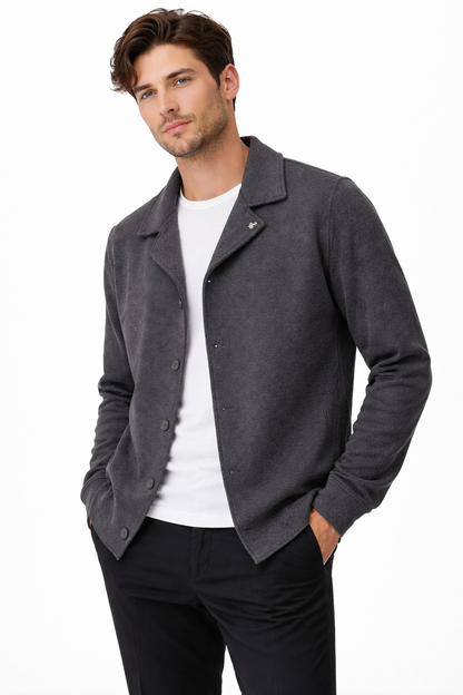 Wool sweater for men