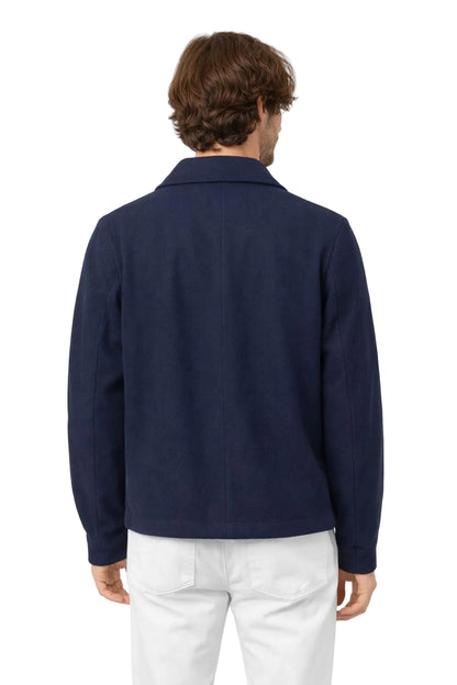 Cashmere jacket for men