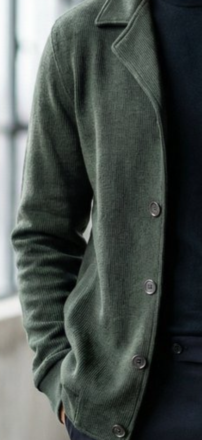 Wool sweater for men